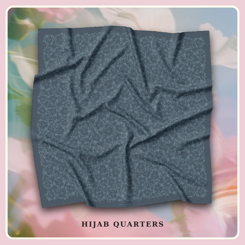Mono Bloom Collection (Cloudy Grey)